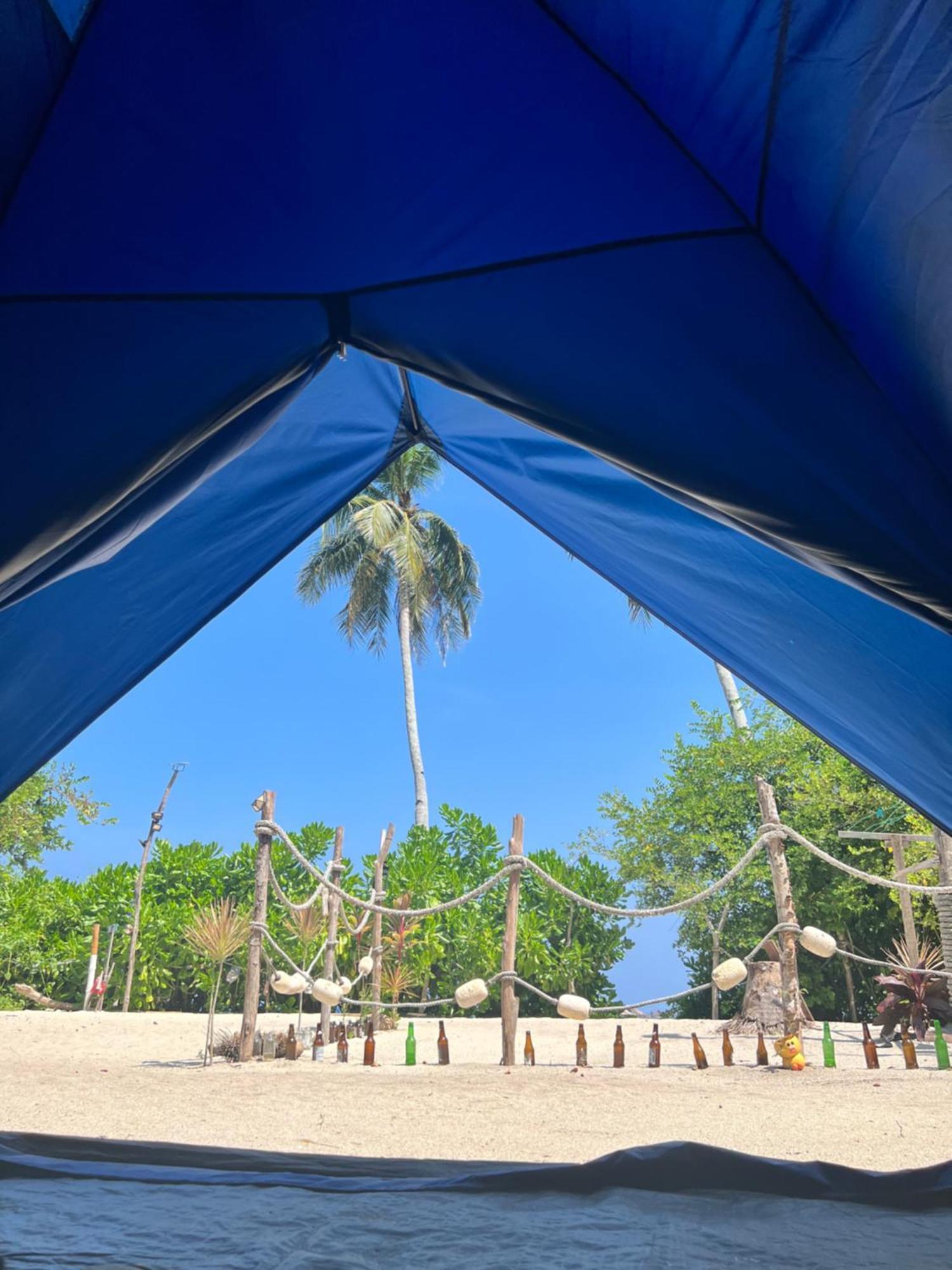 Redang Campstay Εξωτερικό φωτογραφία