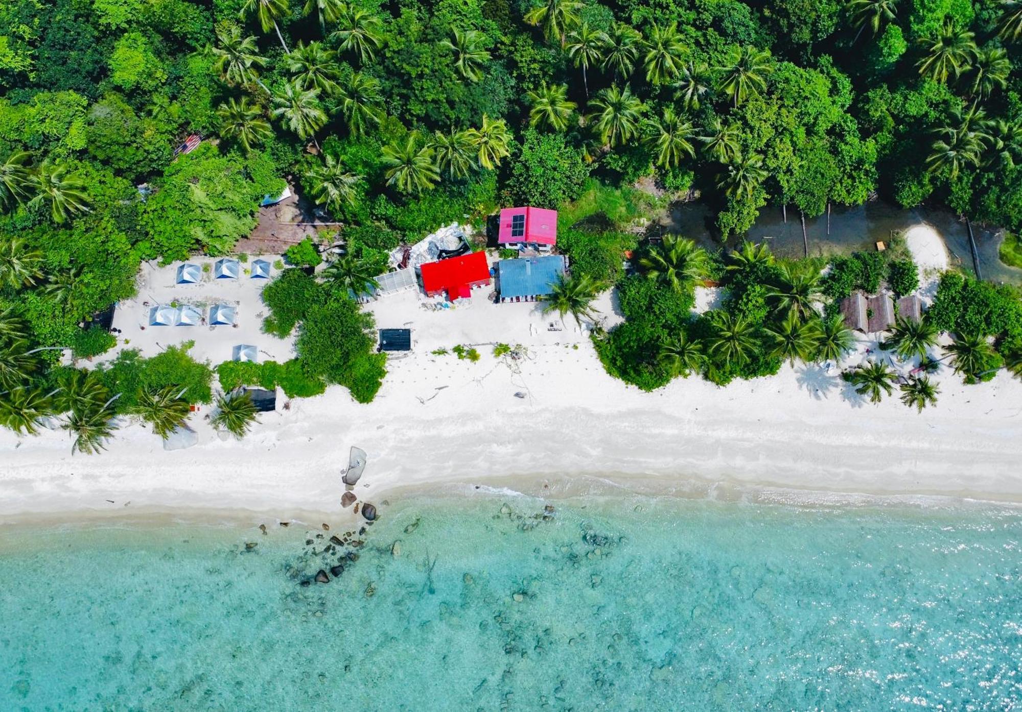 Redang Campstay Εξωτερικό φωτογραφία