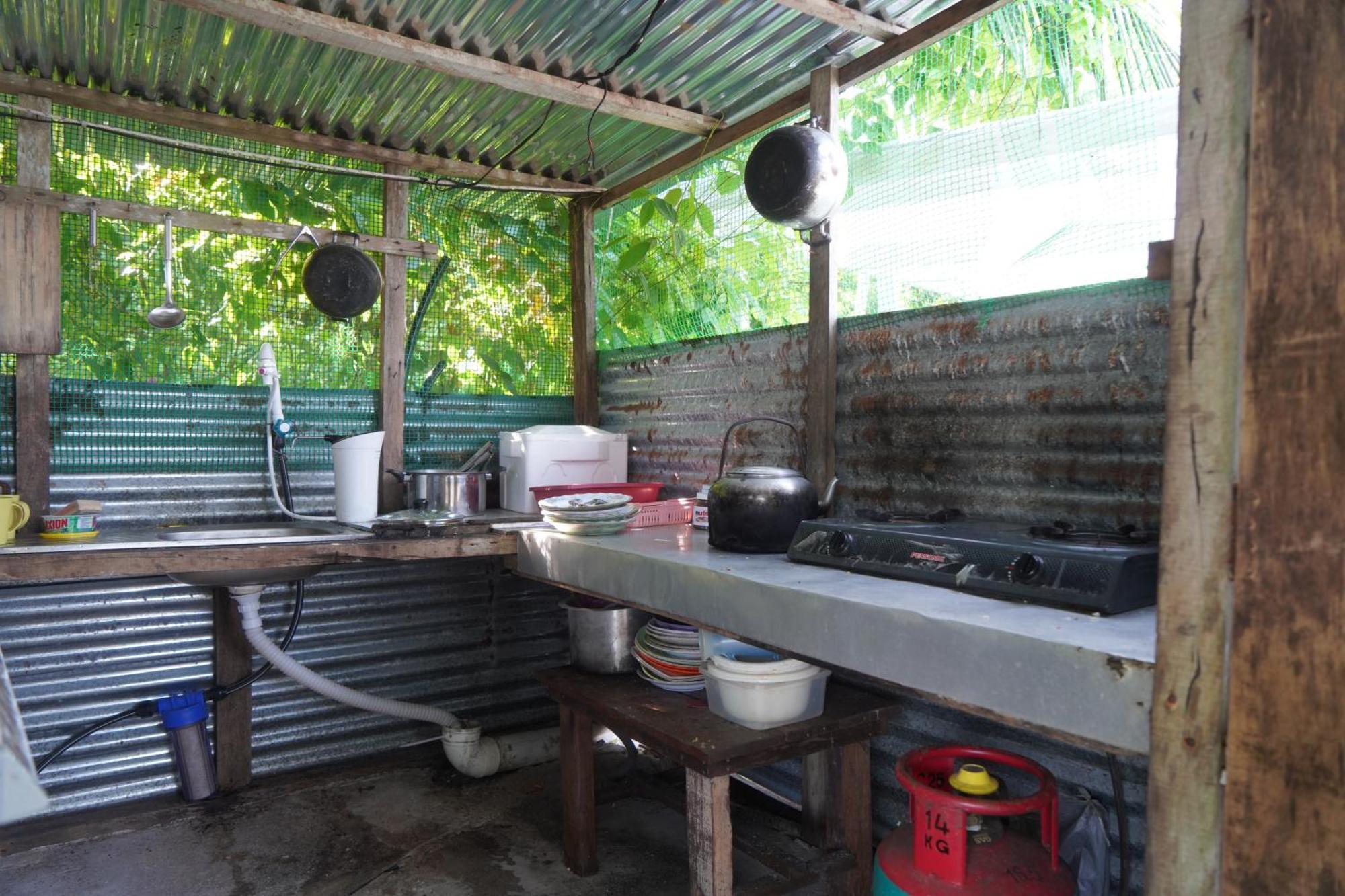Redang Campstay Εξωτερικό φωτογραφία