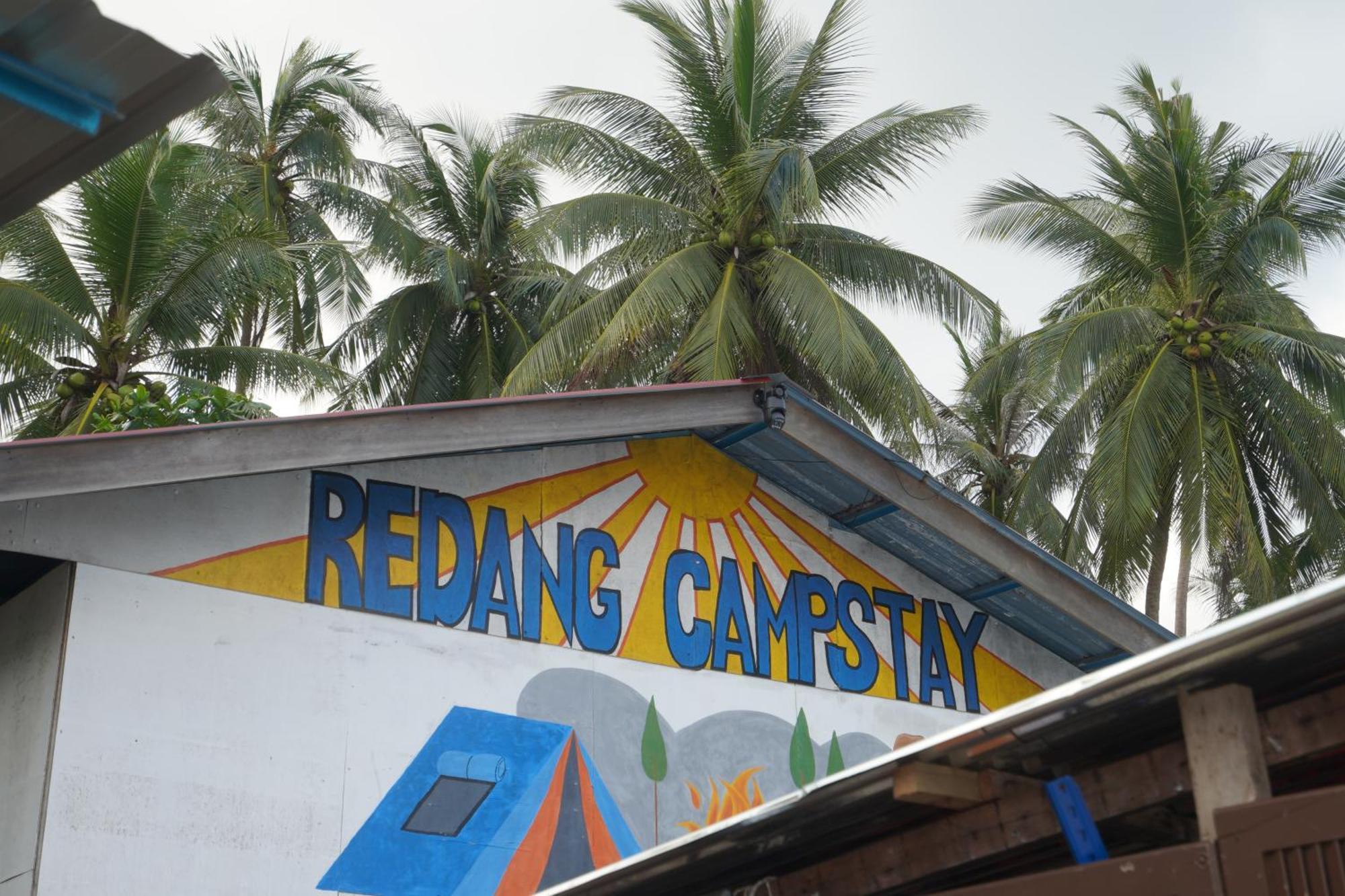 Redang Campstay Εξωτερικό φωτογραφία