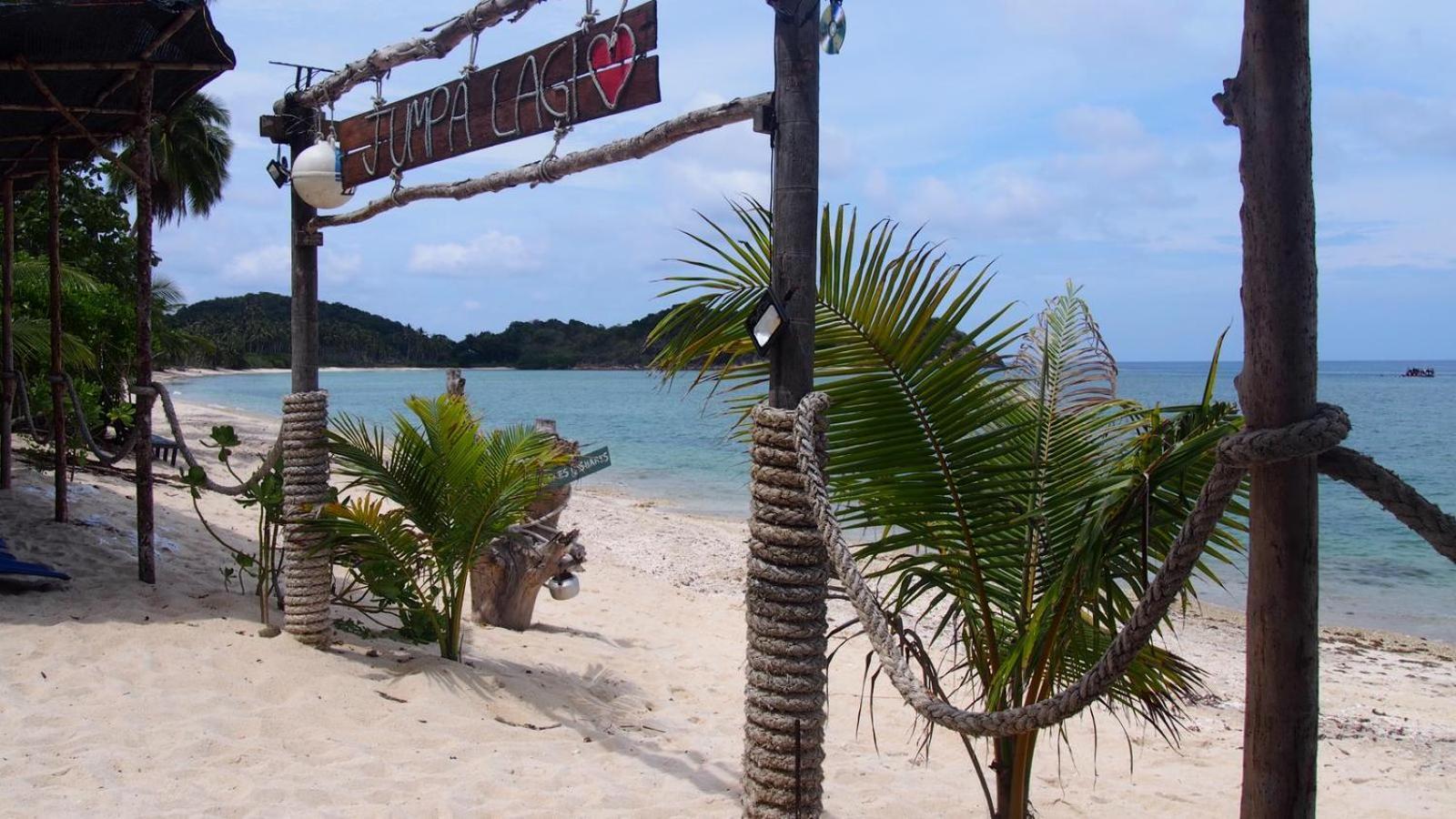 Redang Campstay Εξωτερικό φωτογραφία
