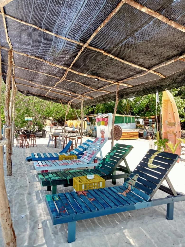 Redang Campstay Εξωτερικό φωτογραφία