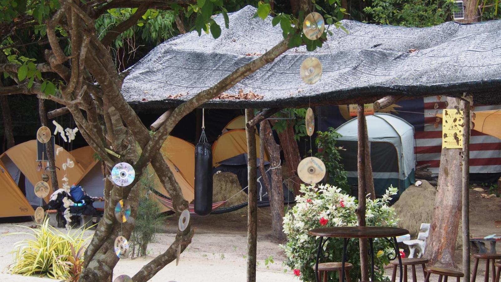 Redang Campstay Εξωτερικό φωτογραφία